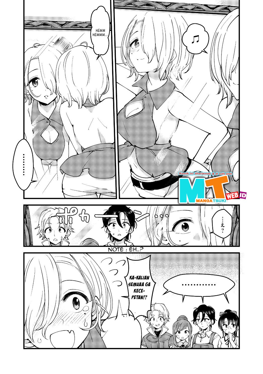 Remtheta Braves Online Chapter 02 Gambar 24